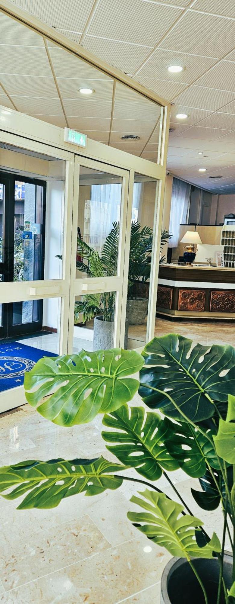 Hotel Palace Masoanri'S Reggio di Calabria Ngoại thất bức ảnh