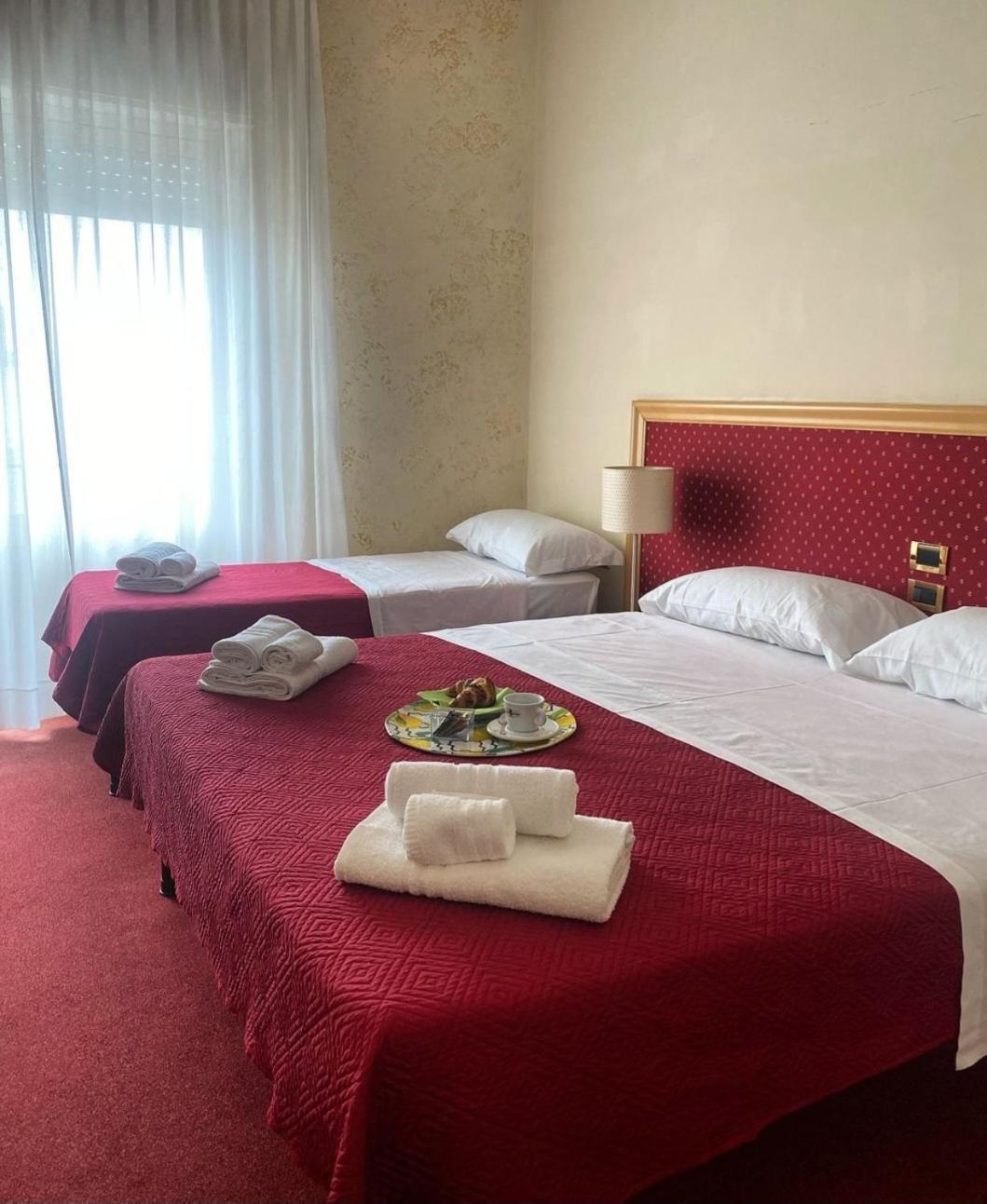 Hotel Palace Masoanri'S Reggio di Calabria Ngoại thất bức ảnh
