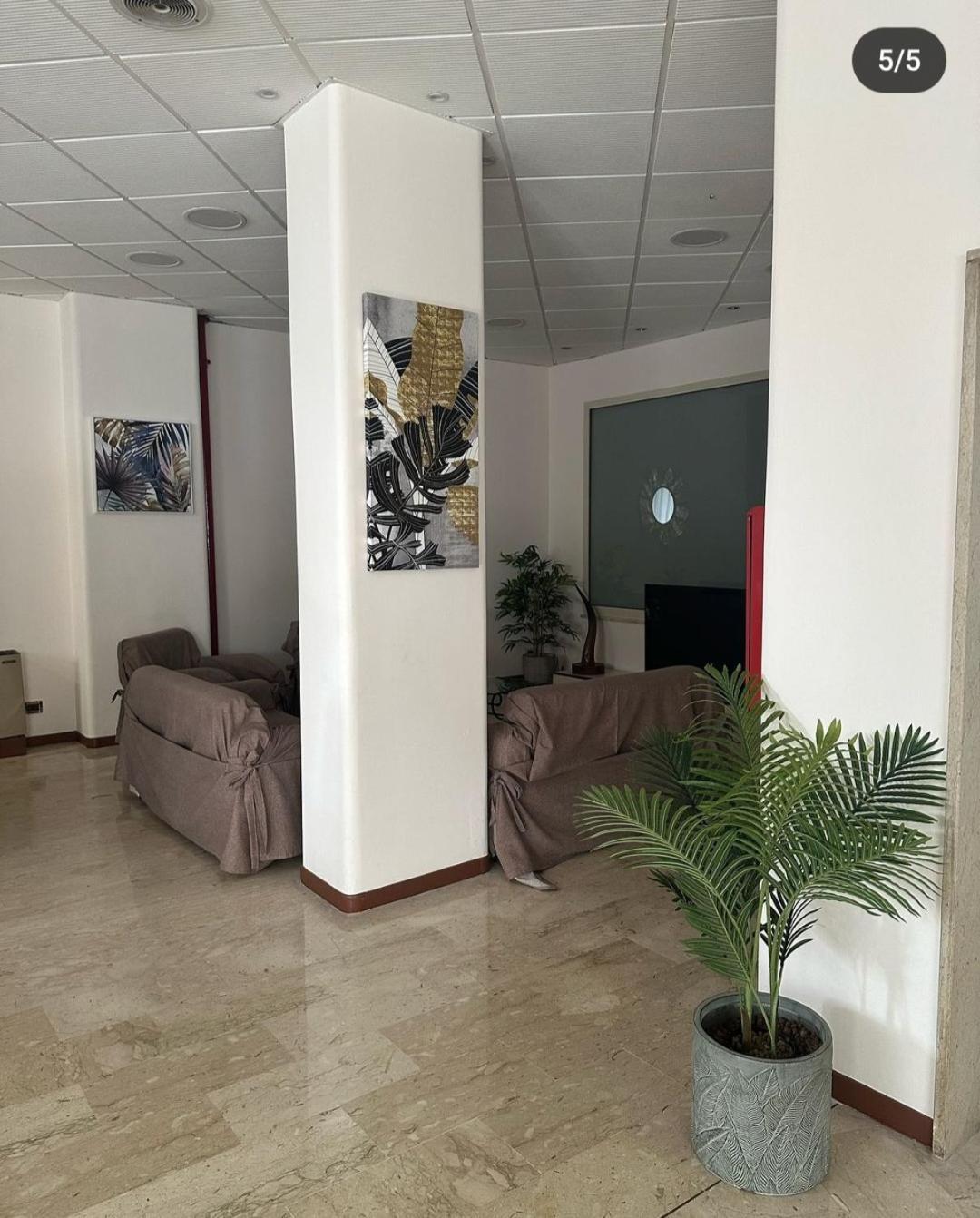 Hotel Palace Masoanri'S Reggio di Calabria Ngoại thất bức ảnh