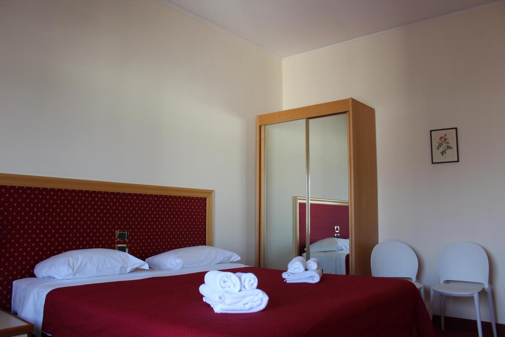 Hotel Palace Masoanri'S Reggio di Calabria Ngoại thất bức ảnh