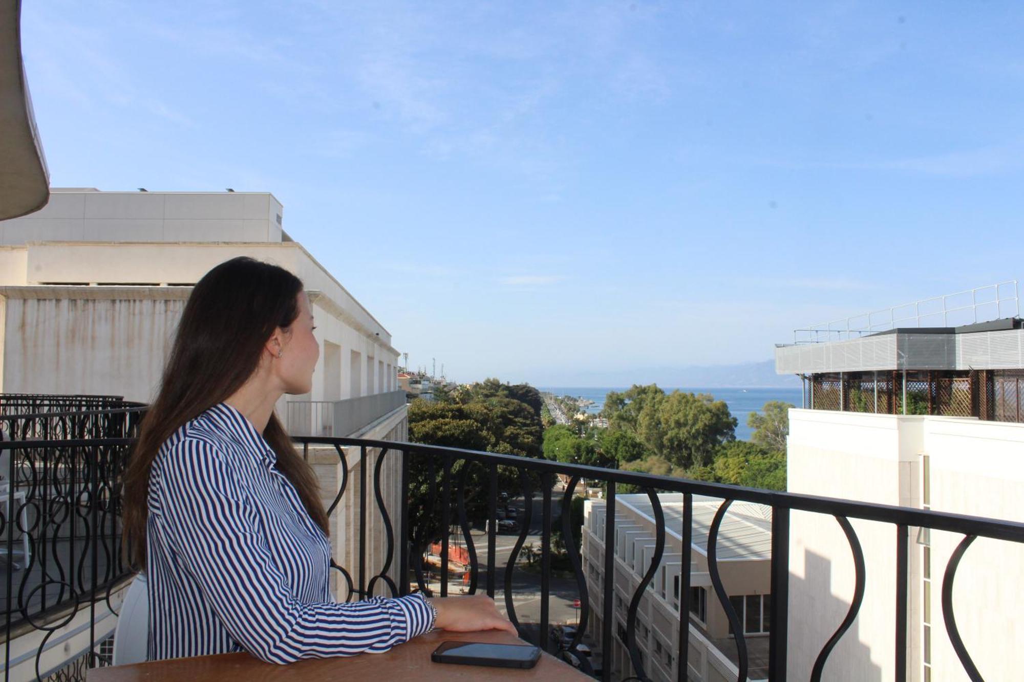 Hotel Palace Masoanri'S Reggio di Calabria Ngoại thất bức ảnh