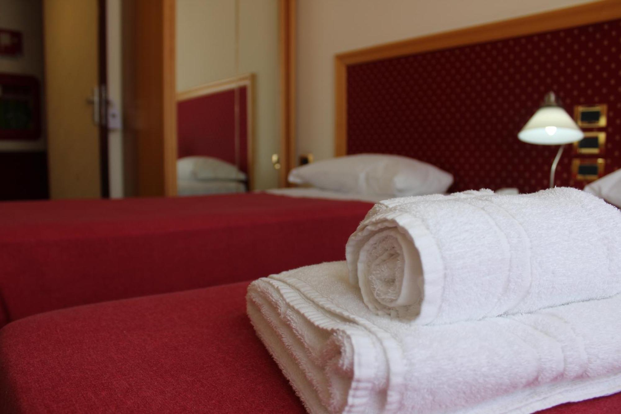 Hotel Palace Masoanri'S Reggio di Calabria Ngoại thất bức ảnh
