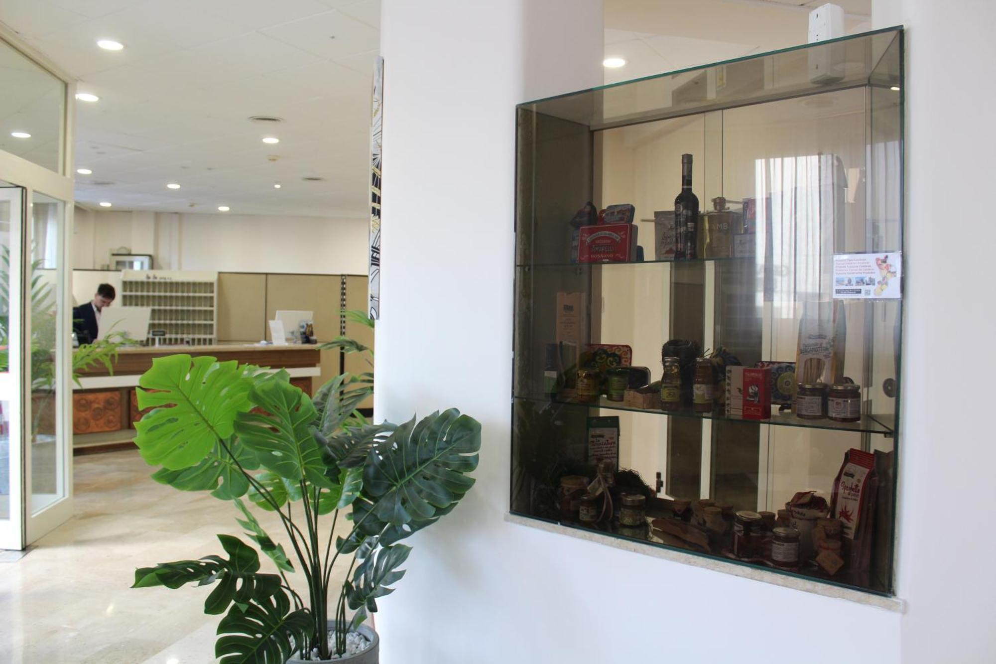 Hotel Palace Masoanri'S Reggio di Calabria Ngoại thất bức ảnh