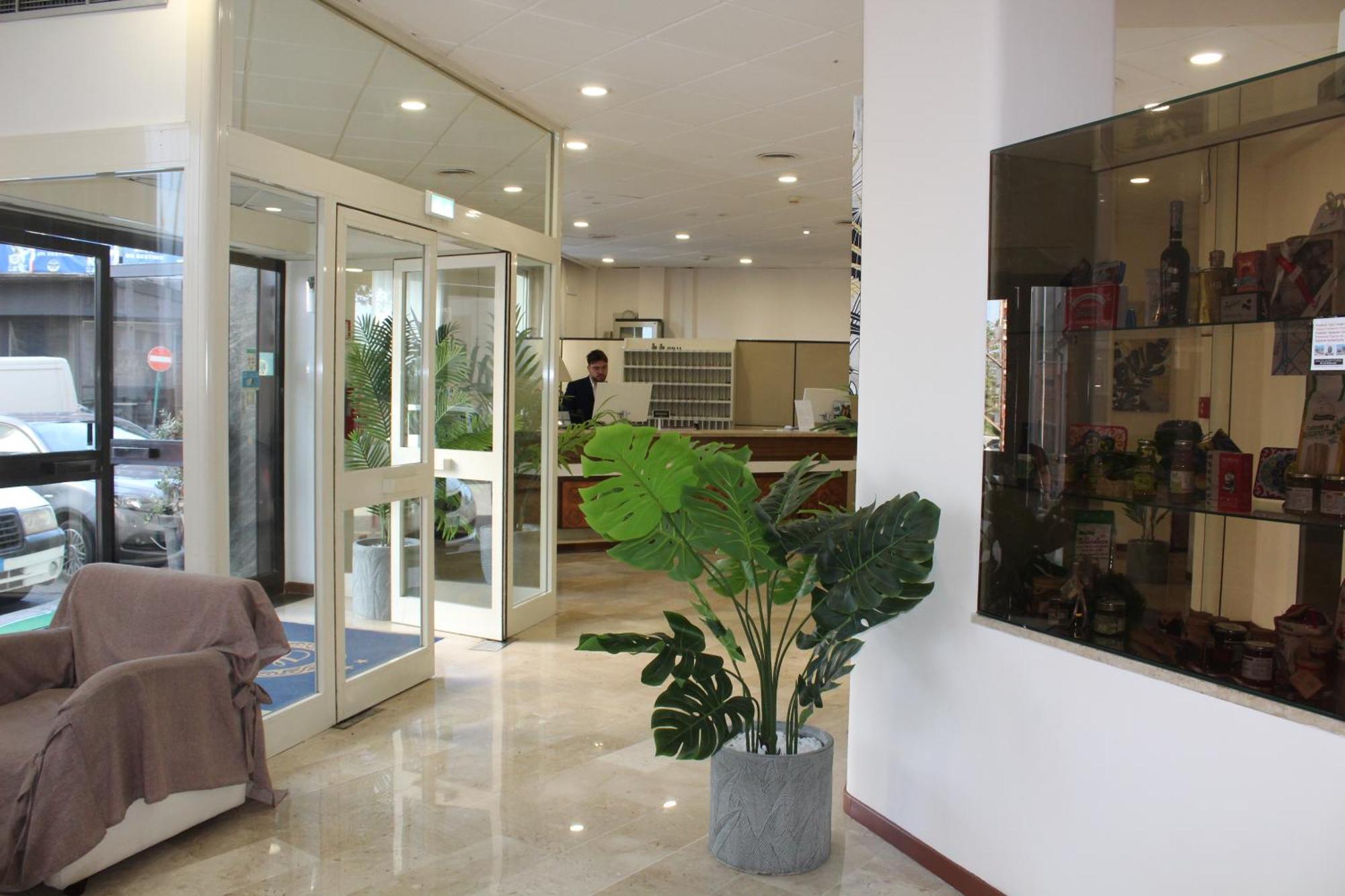 Hotel Palace Masoanri'S Reggio di Calabria Ngoại thất bức ảnh