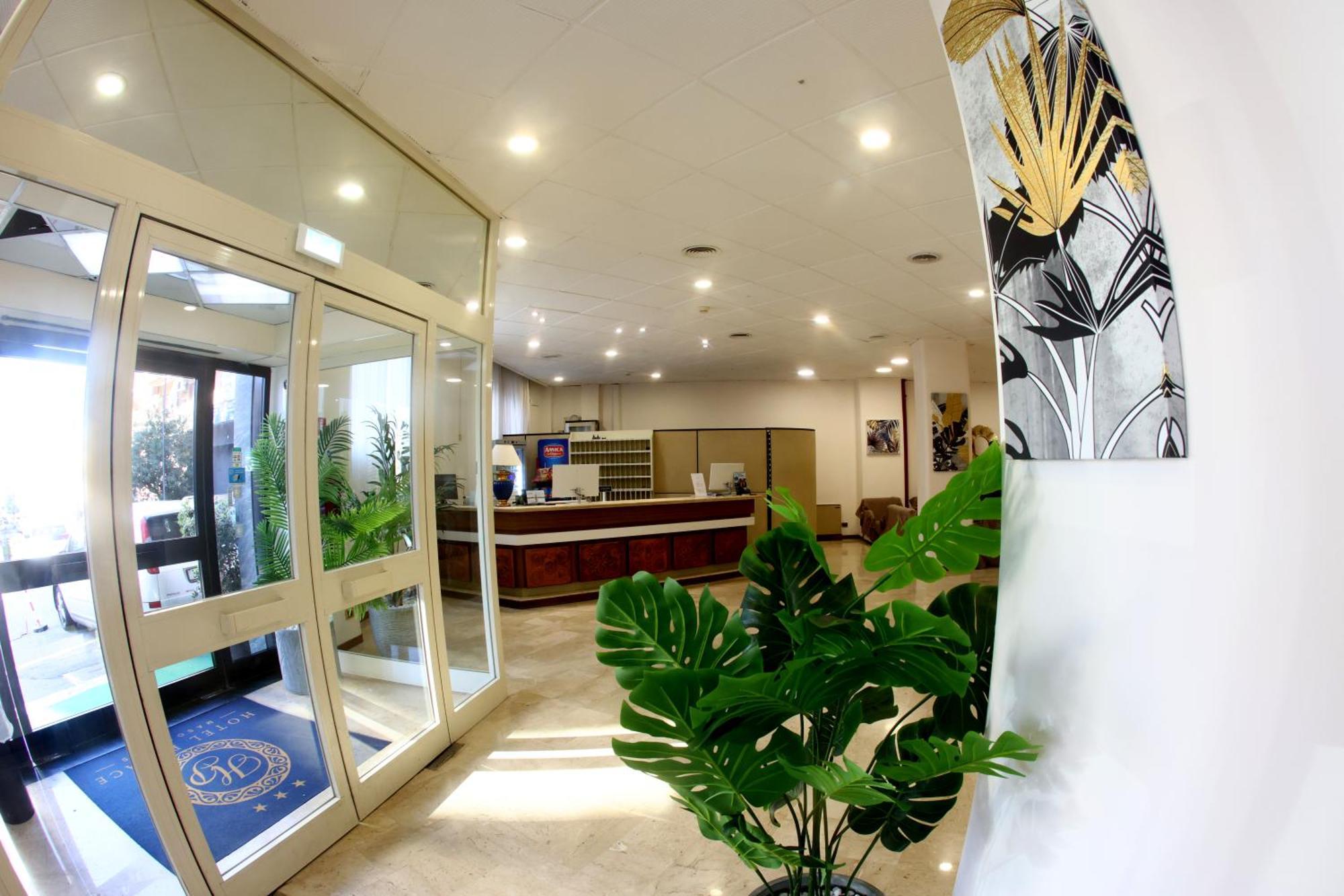 Hotel Palace Masoanri'S Reggio di Calabria Ngoại thất bức ảnh