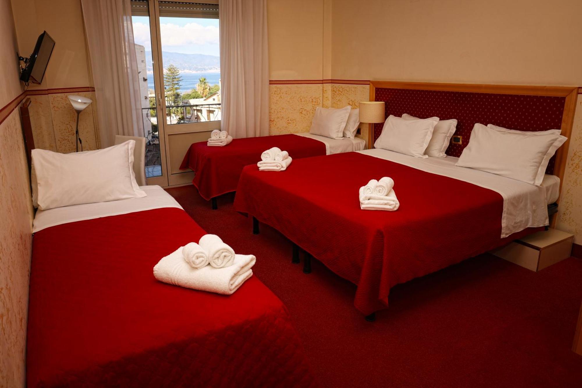 Hotel Palace Masoanri'S Reggio di Calabria Ngoại thất bức ảnh