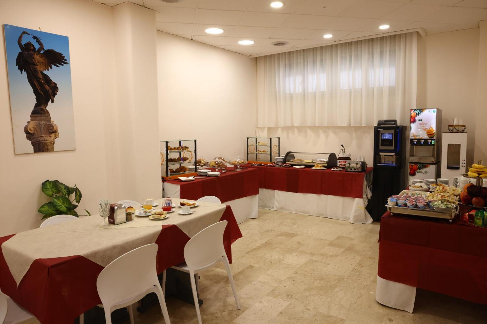 Hotel Palace Masoanri'S Reggio di Calabria Ngoại thất bức ảnh