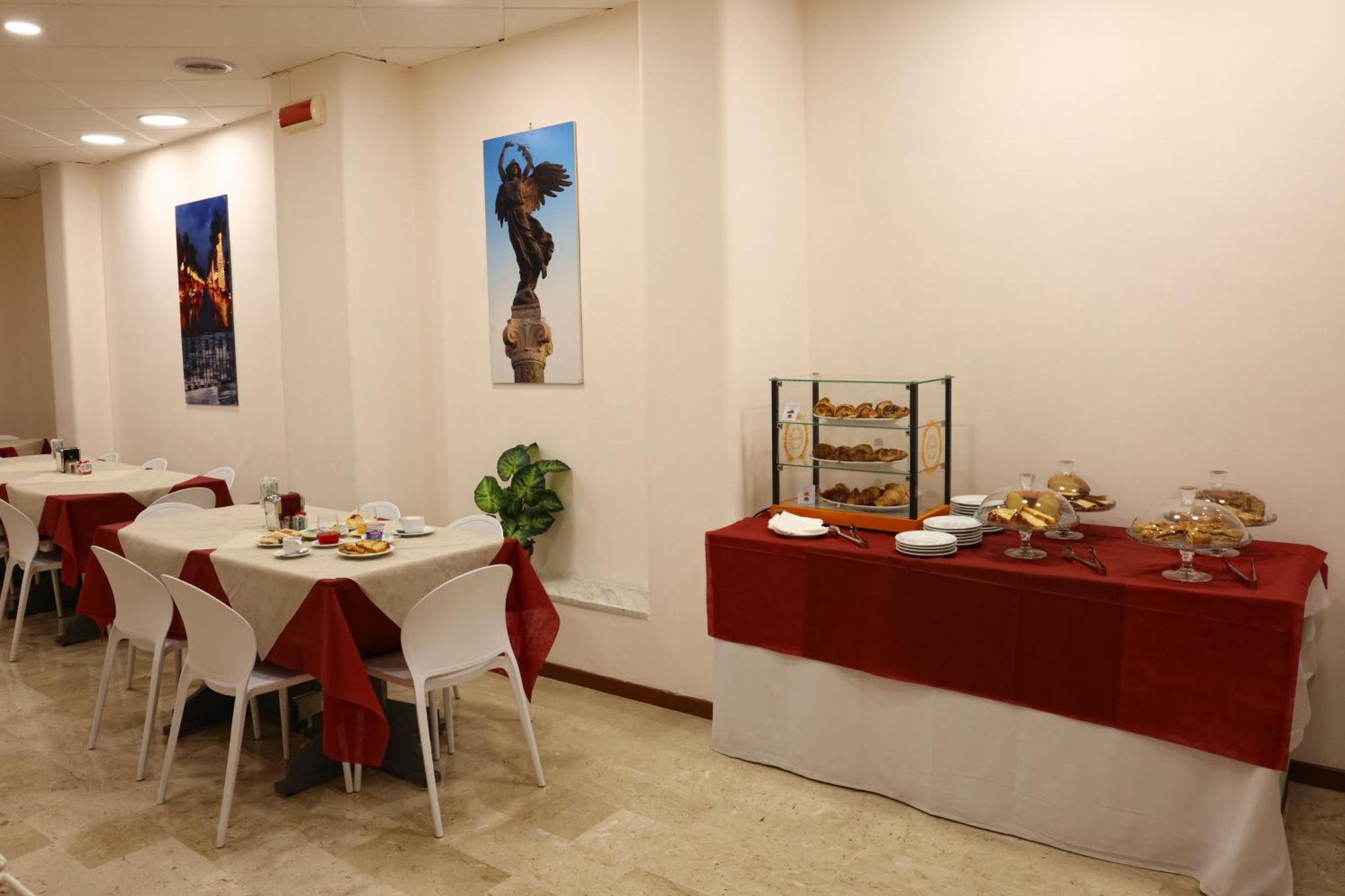 Hotel Palace Masoanri'S Reggio di Calabria Ngoại thất bức ảnh