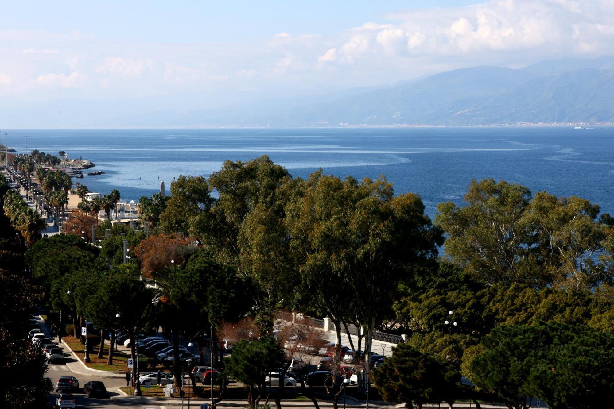 Hotel Palace Masoanri'S Reggio di Calabria Ngoại thất bức ảnh
