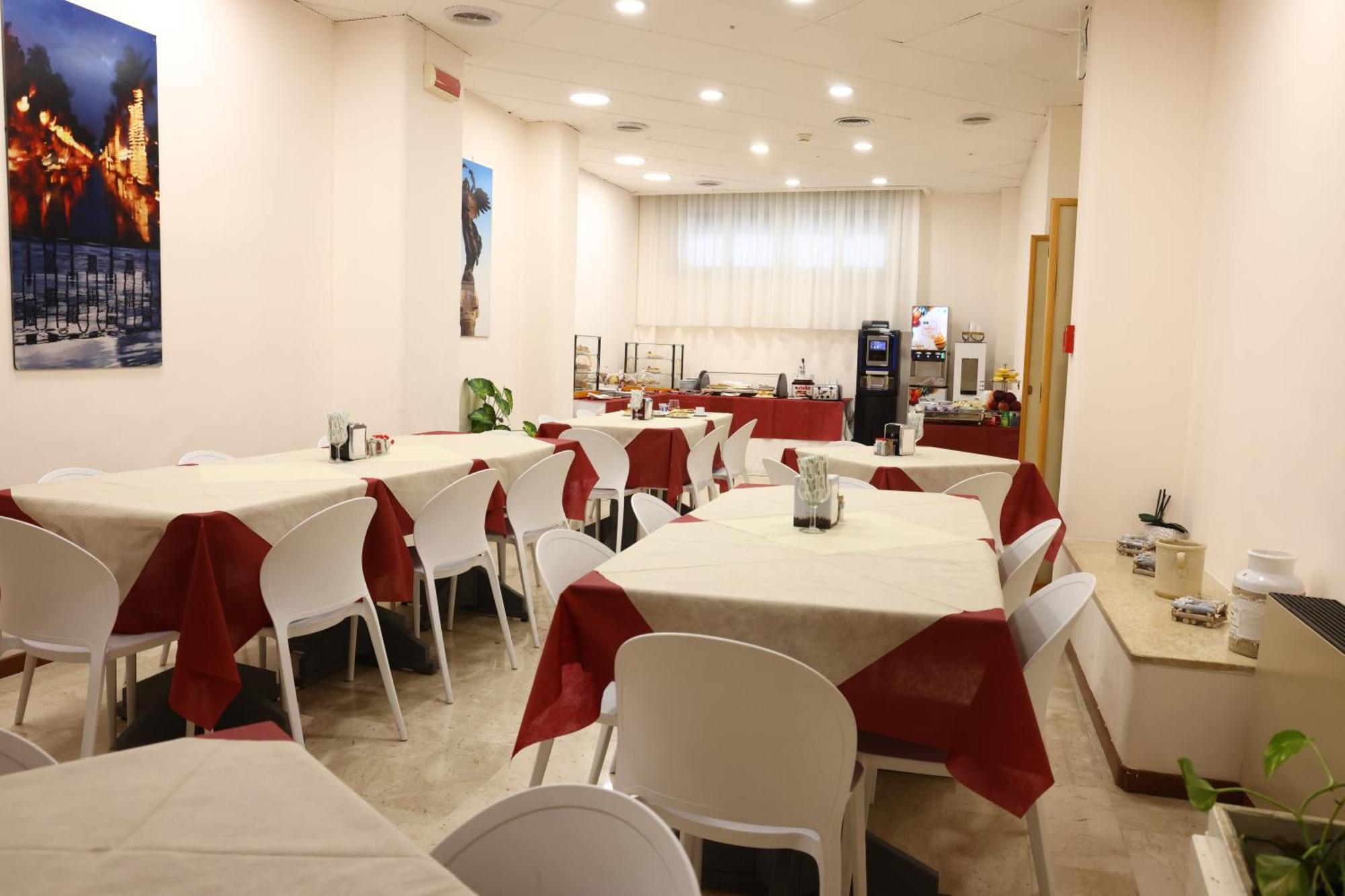 Hotel Palace Masoanri'S Reggio di Calabria Ngoại thất bức ảnh