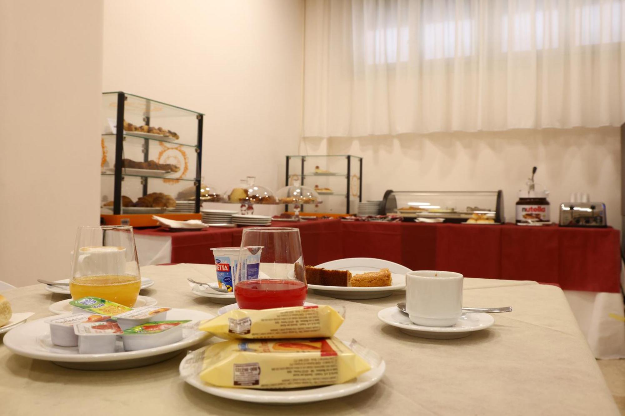 Hotel Palace Masoanri'S Reggio di Calabria Ngoại thất bức ảnh