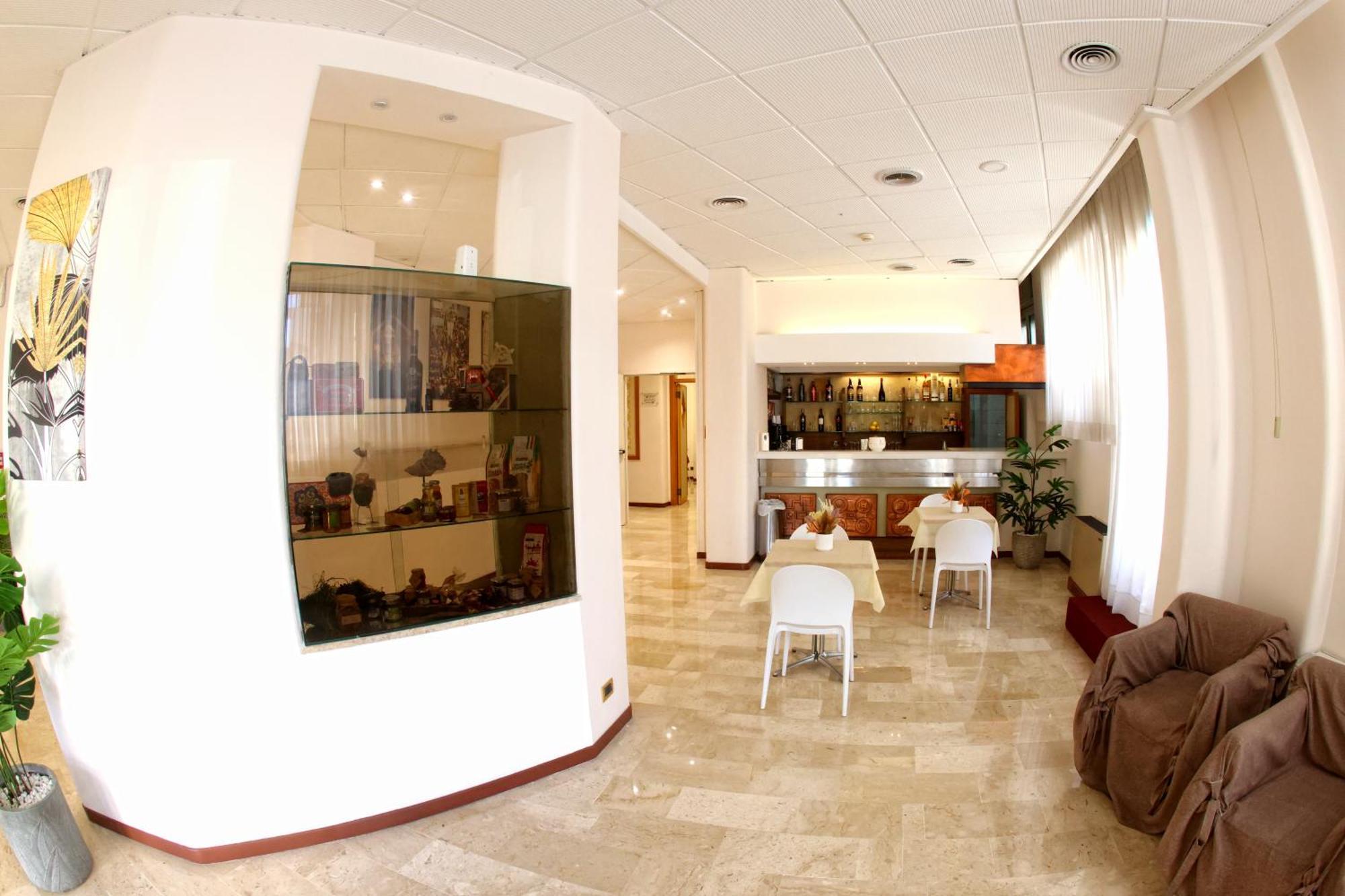 Hotel Palace Masoanri'S Reggio di Calabria Ngoại thất bức ảnh