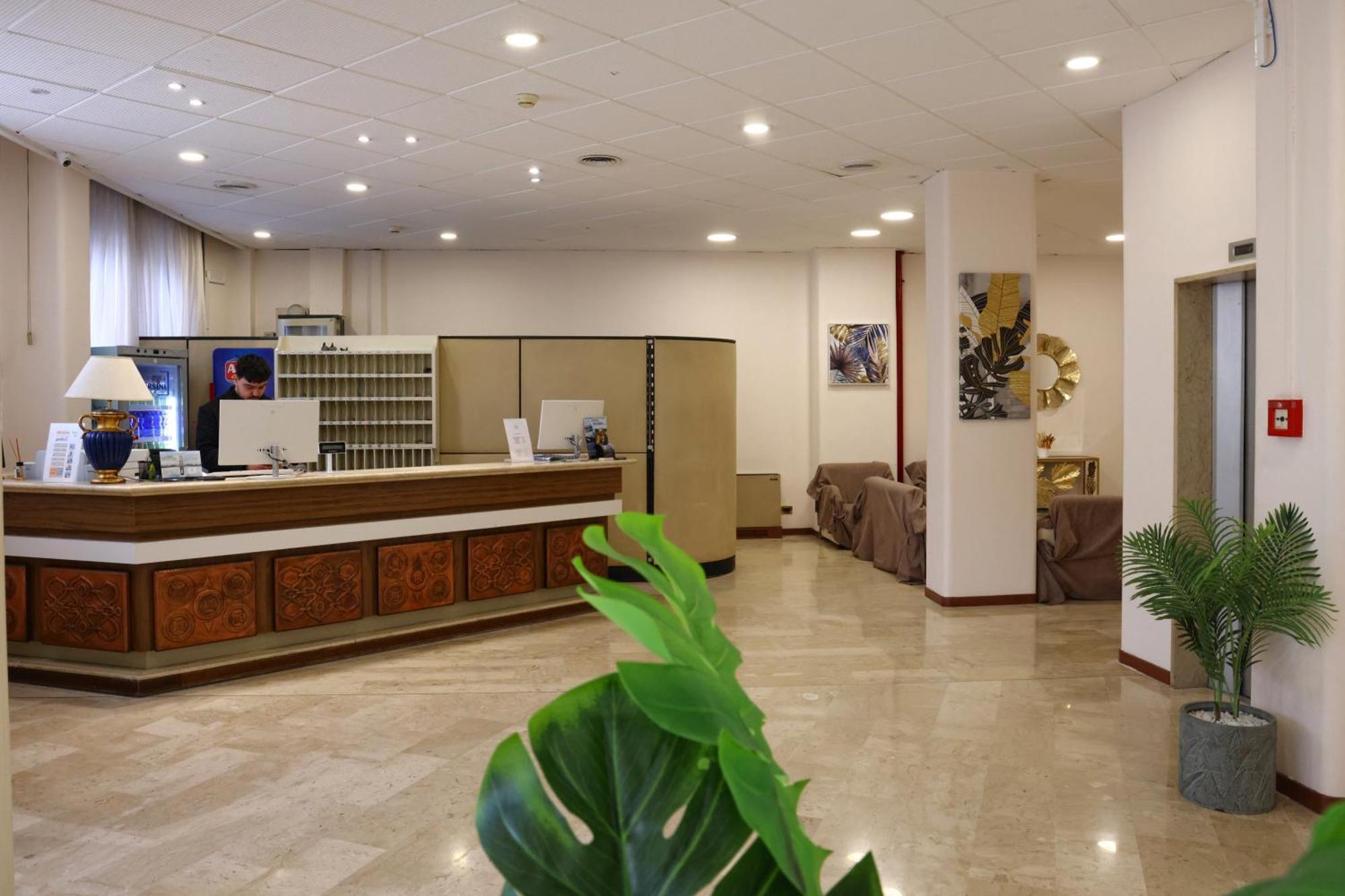Hotel Palace Masoanri'S Reggio di Calabria Ngoại thất bức ảnh