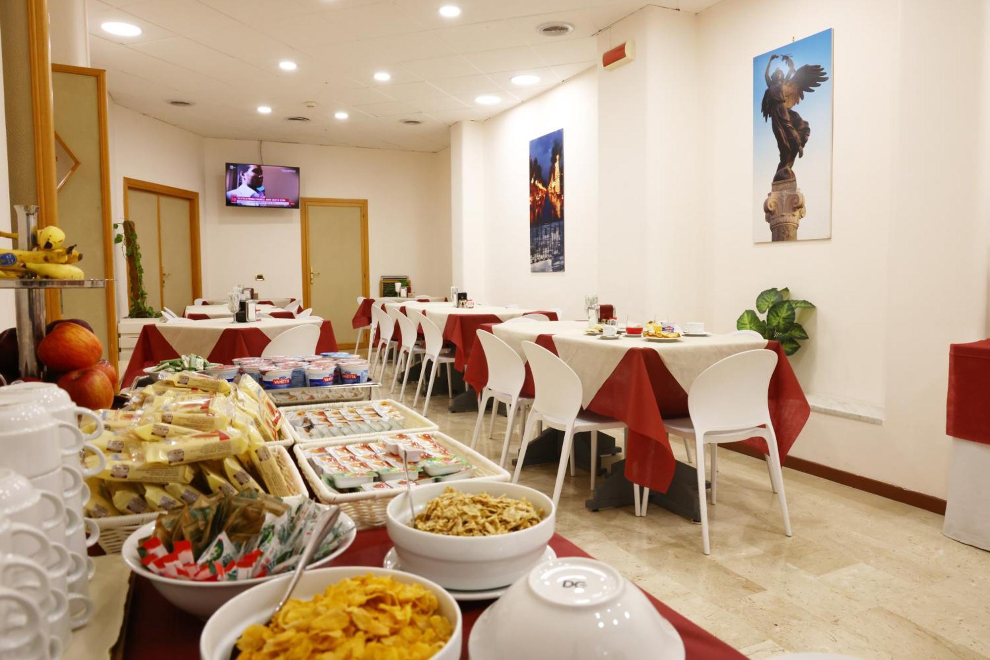 Hotel Palace Masoanri'S Reggio di Calabria Ngoại thất bức ảnh