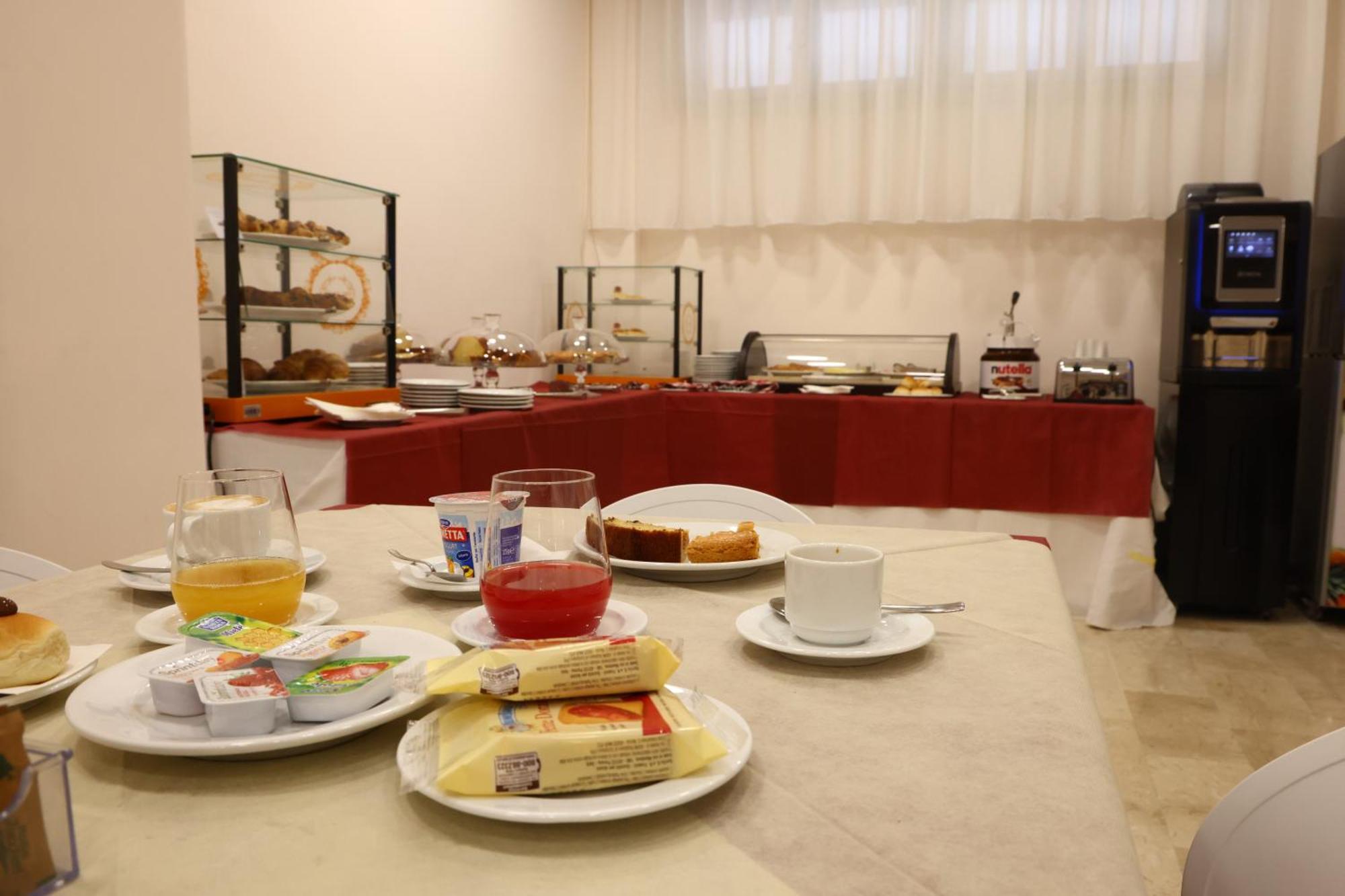 Hotel Palace Masoanri'S Reggio di Calabria Ngoại thất bức ảnh