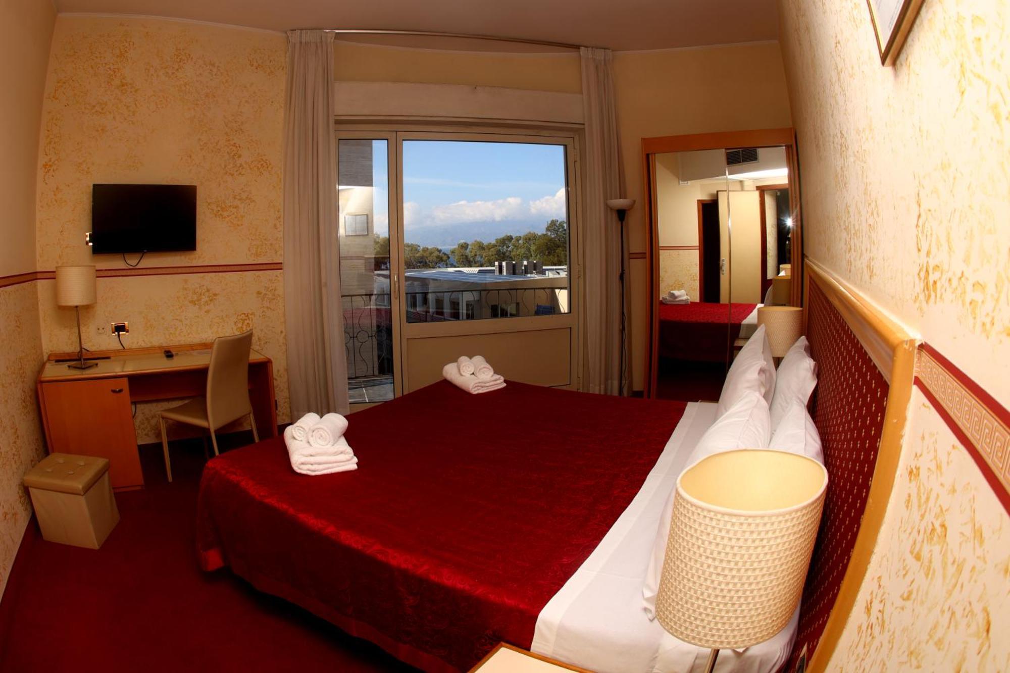 Hotel Palace Masoanri'S Reggio di Calabria Ngoại thất bức ảnh