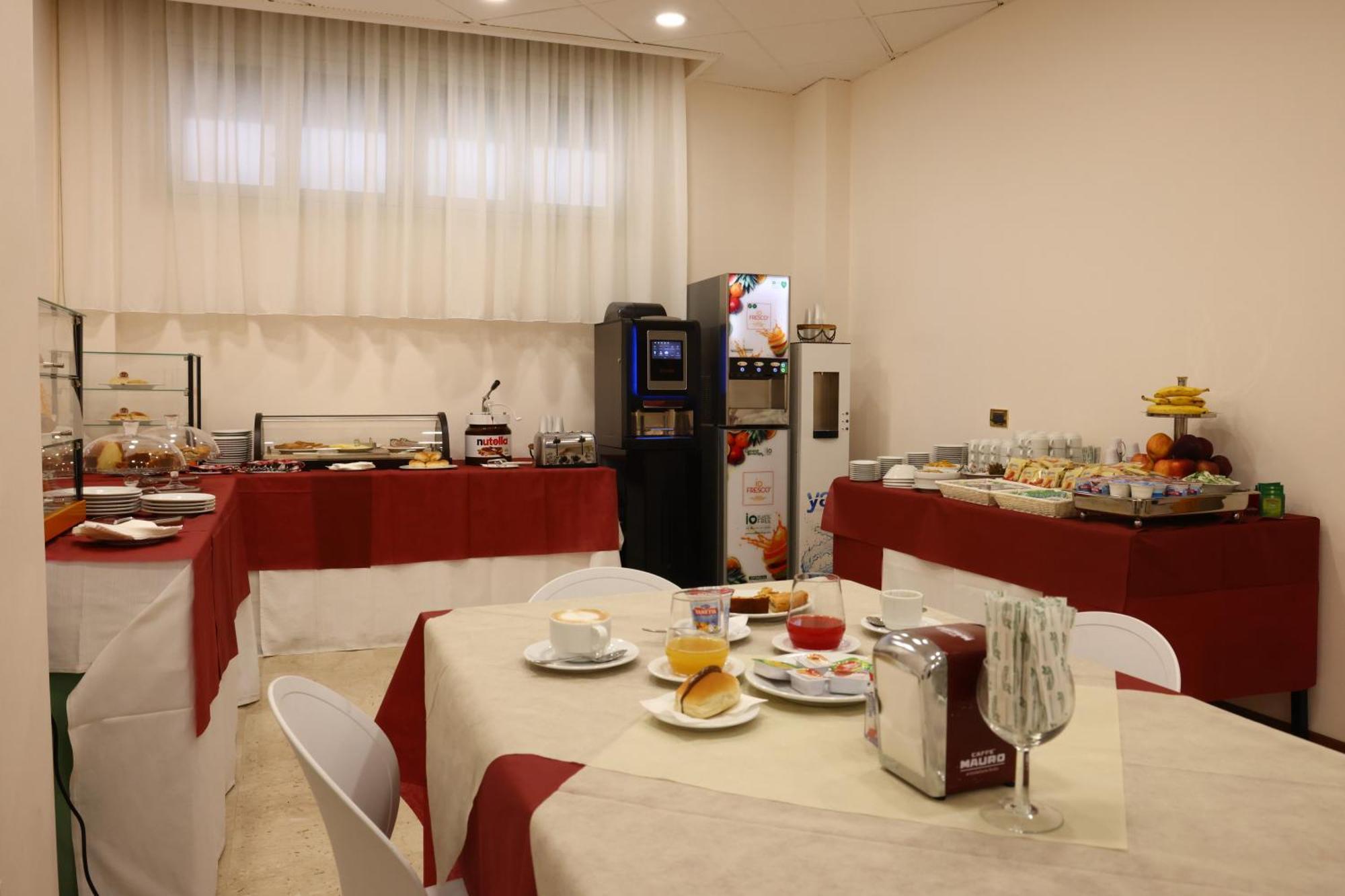 Hotel Palace Masoanri'S Reggio di Calabria Ngoại thất bức ảnh