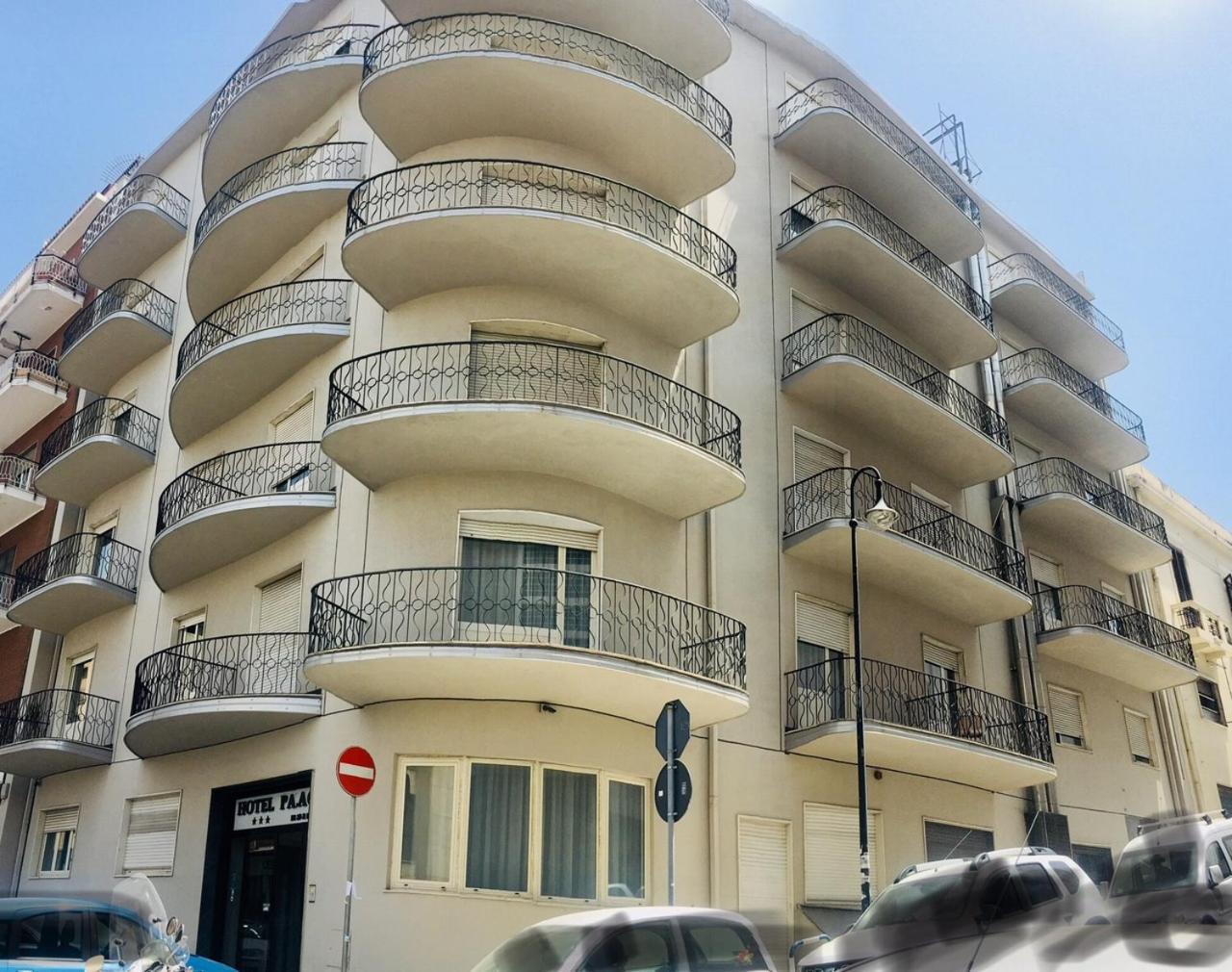 Hotel Palace Masoanri'S Reggio di Calabria Ngoại thất bức ảnh