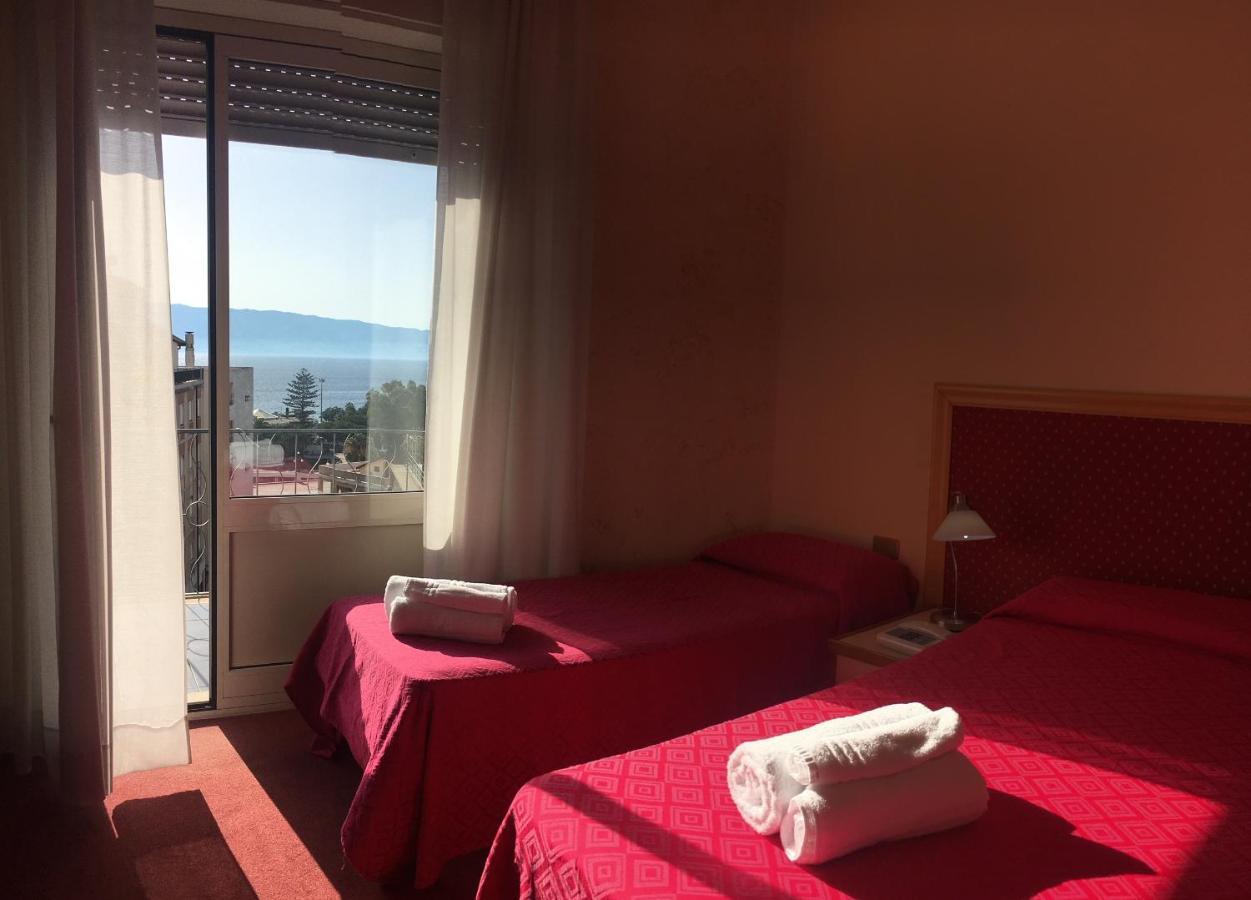 Hotel Palace Masoanri'S Reggio di Calabria Ngoại thất bức ảnh
